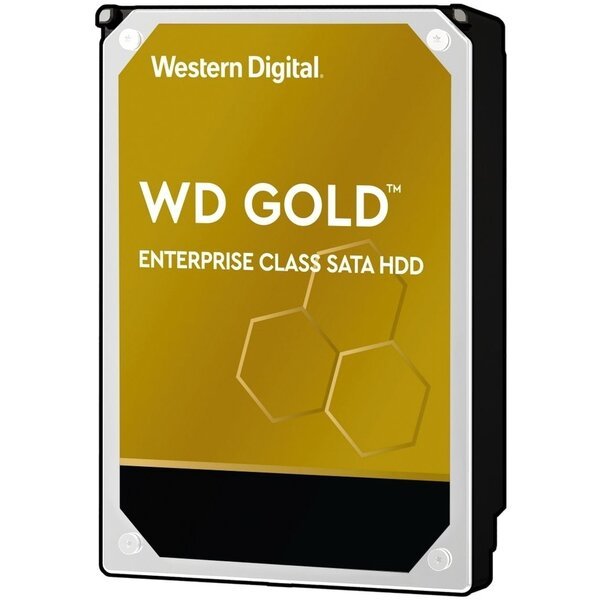 Акція на Жесткий диск внутренний WD 3.5" SATA 10TB 7200 Gold (WD102KRYZ) від MOYO