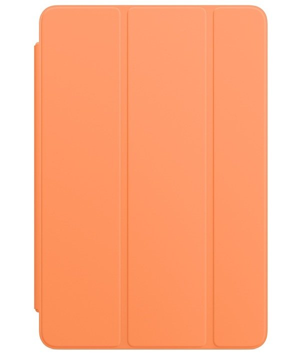  Чохол Apple Smart Cover для iPad mini Papaya (MVQG2ZM/A) фото1