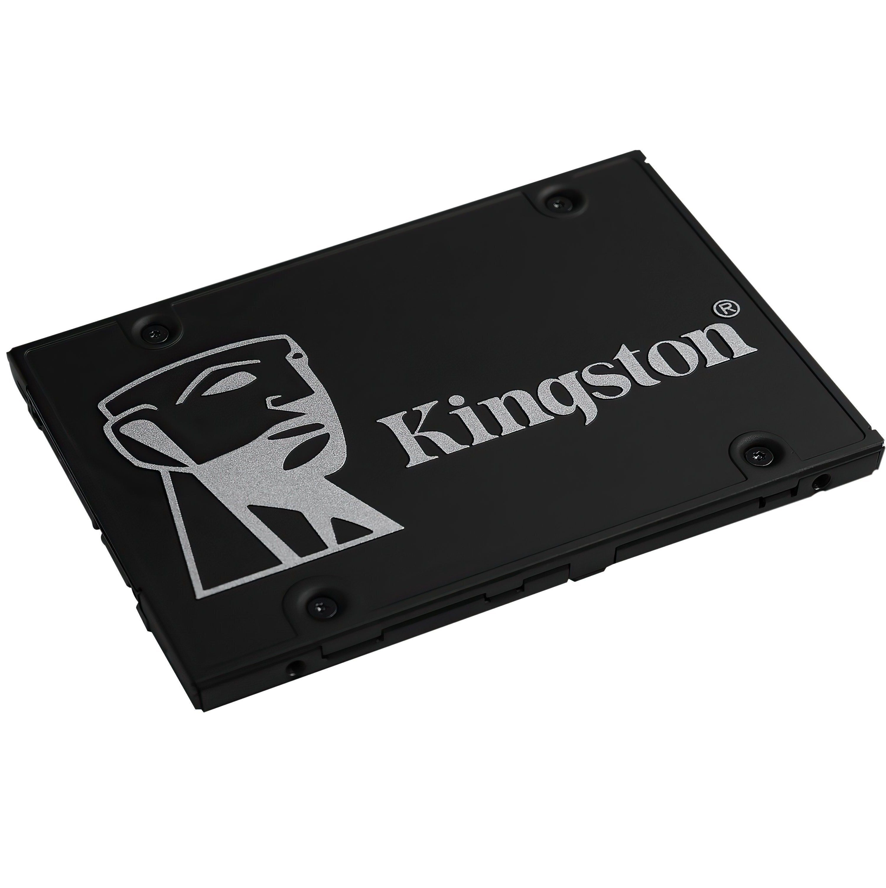 SSD накопитель KINGSTON KC600 256GB 2.5" SATAIII 3D NAND TLC (SKC600/256G) фото 1
