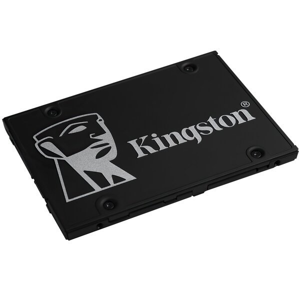Акція на SSD накопитель KINGSTON KC600 256GB 2.5" SATAIII 3D NAND TLC (SKC600/256G) від MOYO