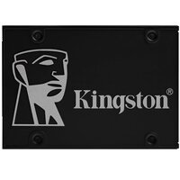SSD накопичувач KINGSTON KC600 512GB 2.5" SATAIII 3D NAND TLC (SKC600/512G)