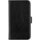 Чохол 2E для смартфонів 5.5-6"(< 145*75*10 мм) Eco Leather Black (2E-UNI-5.5-6-HDEL-BK)