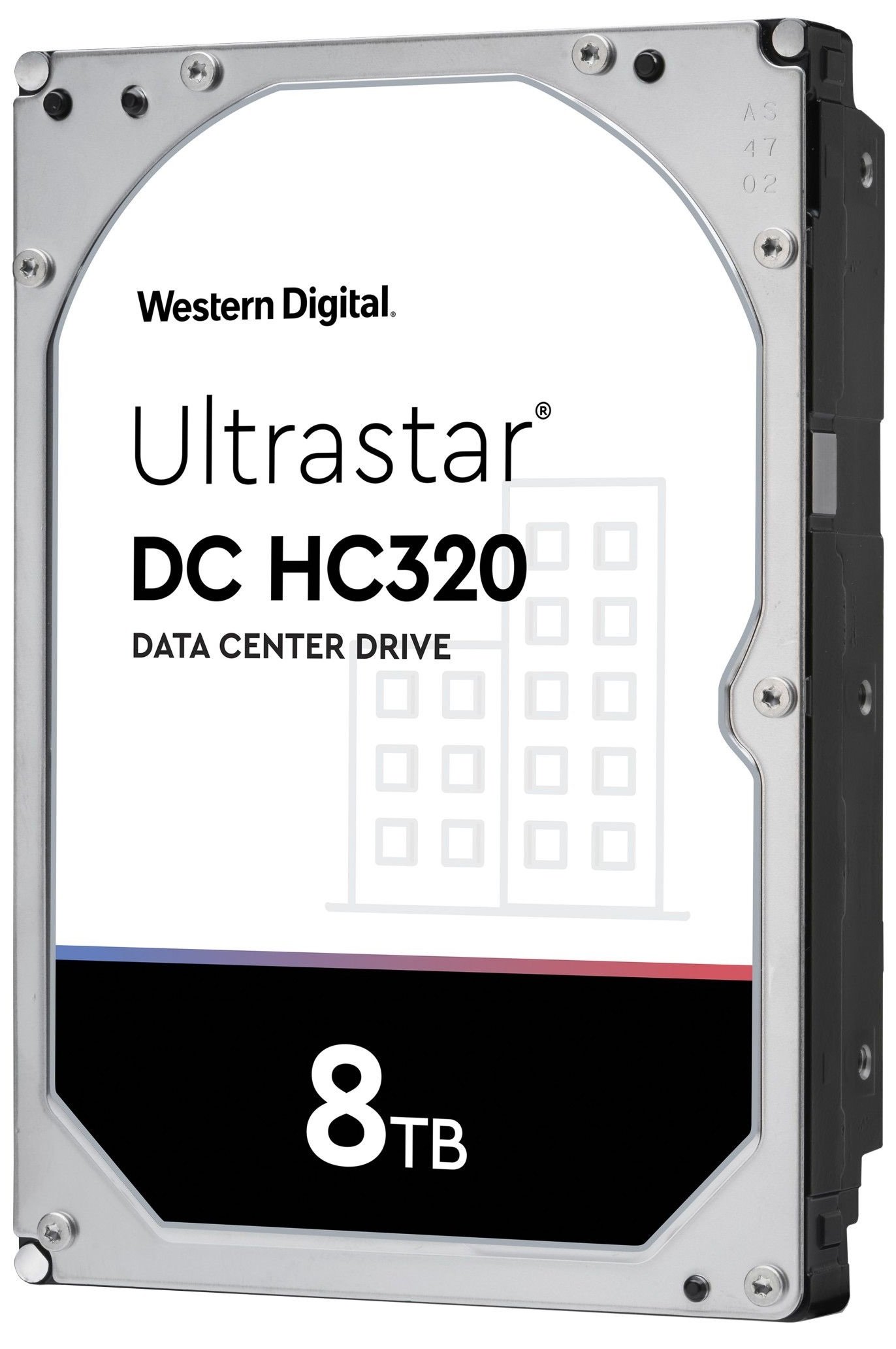 Жесткий диск внутренний WD Ultrastar DC HC320 3.5