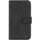 Чохол 2E для смартфонів 4.5-5"(< 140*70*10 мм) Silk Touch Smoky Black (2E-UNI-4.5-5-HDST-SBK)