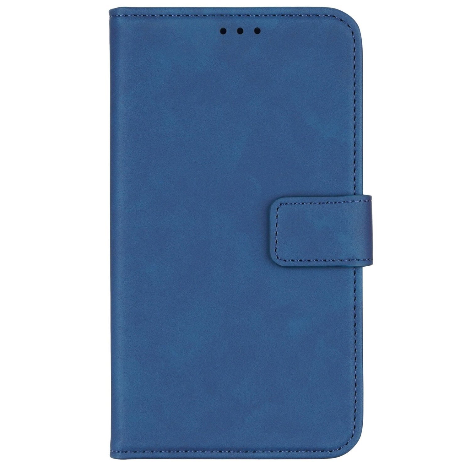 Чехол 2E для смартфонов 6-6.5&quot; Silk Touch Denim Blue (2E-UNI-6-6.5-HDST-DBL) фото 