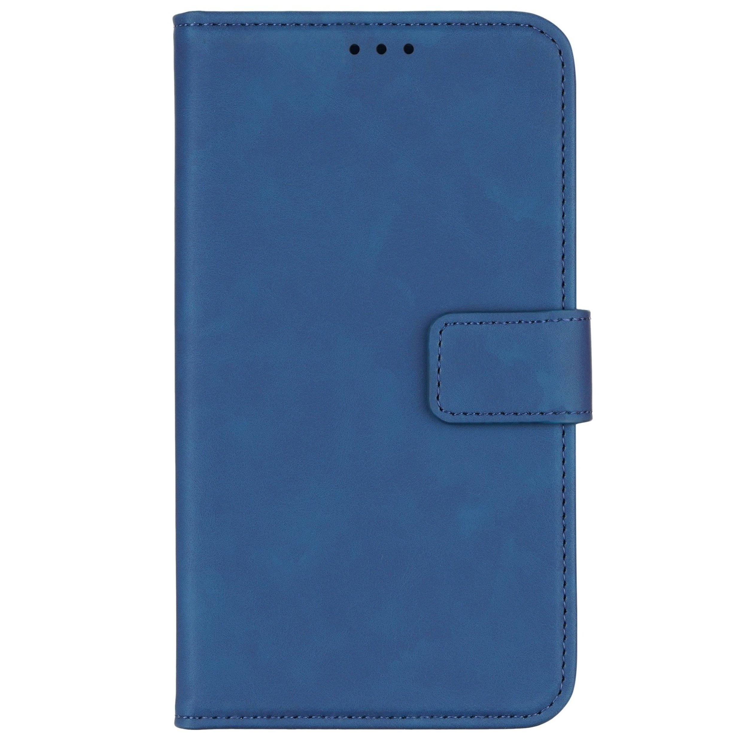 Чехол 2E для смартфонов 6-6.5" Silk Touch Denim Blue (2E-UNI-6-6.5-HDST-DBL) фото 1