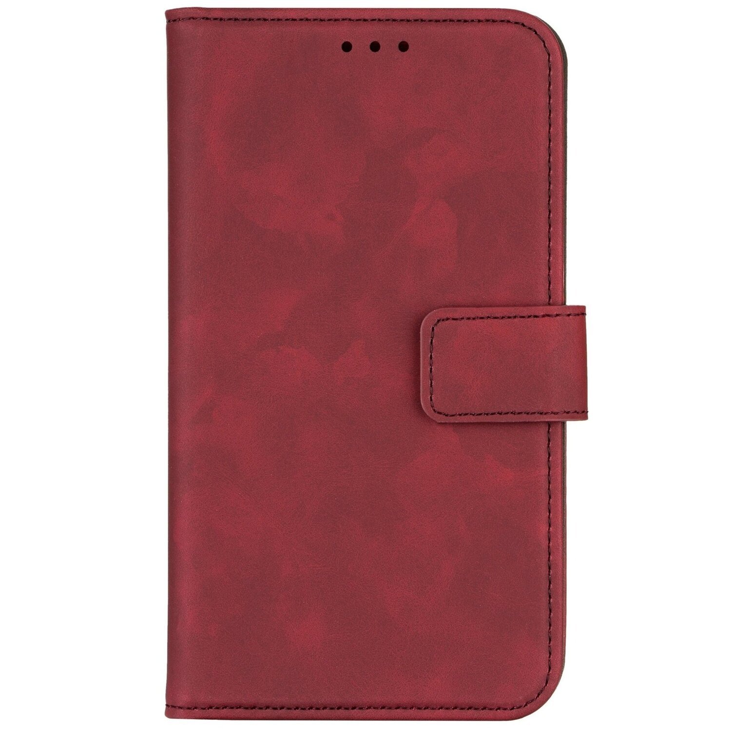 Чехол 2E для смартфонов 5.5-6&quot;(&lt; 145*75*10 мм) Silk Touch Сarmine Red (2E-UNI-5.5-6-HDST-CRD) фото 