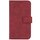 Чохол 2E для смартфонів 5.5-6"(< 145*75*10 мм) Silk Touch Сarmine Red (2E-UNI-5.5-6-HDST-CRD)