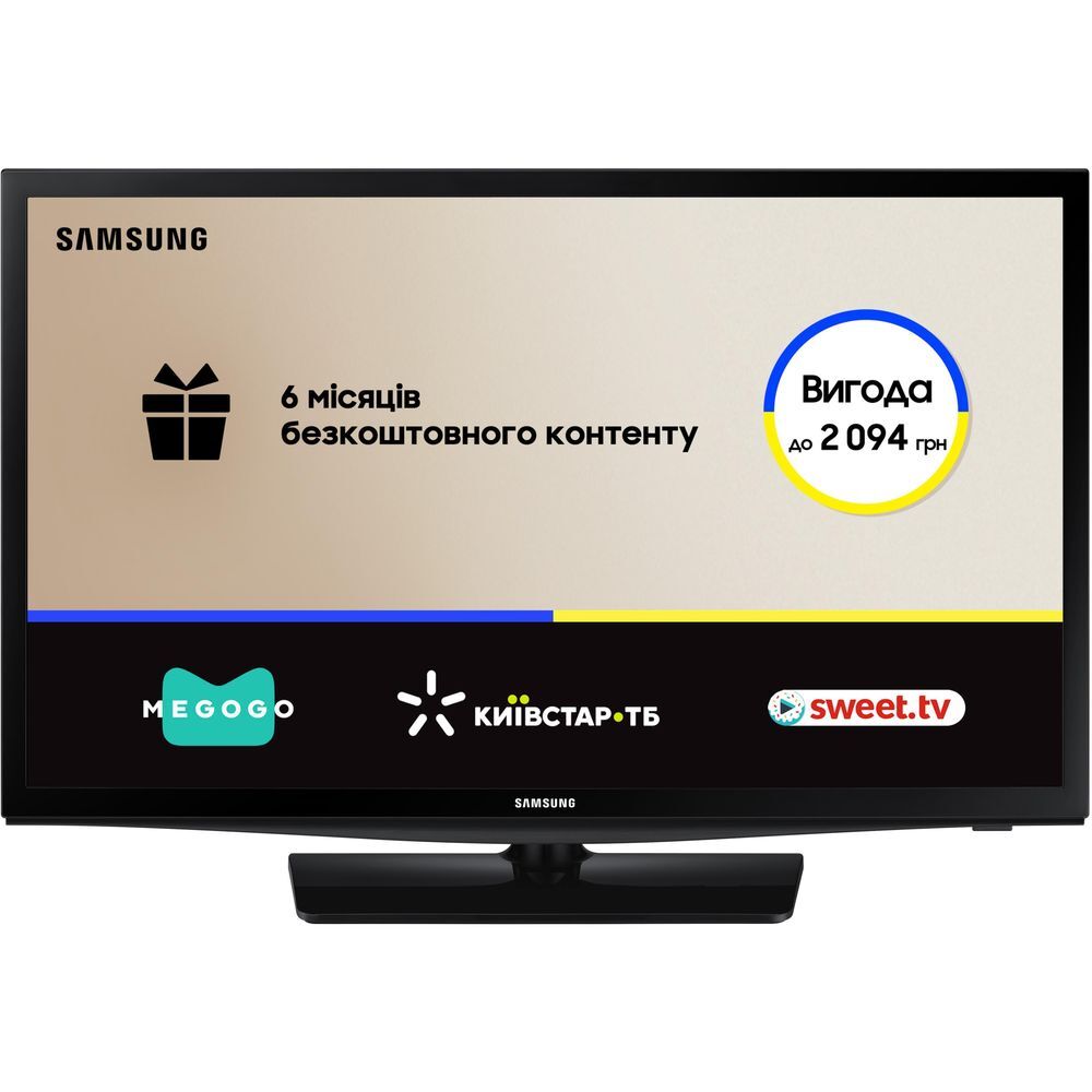 Телевизор Samsung 24N4500 (UE24N4500AUXUA)