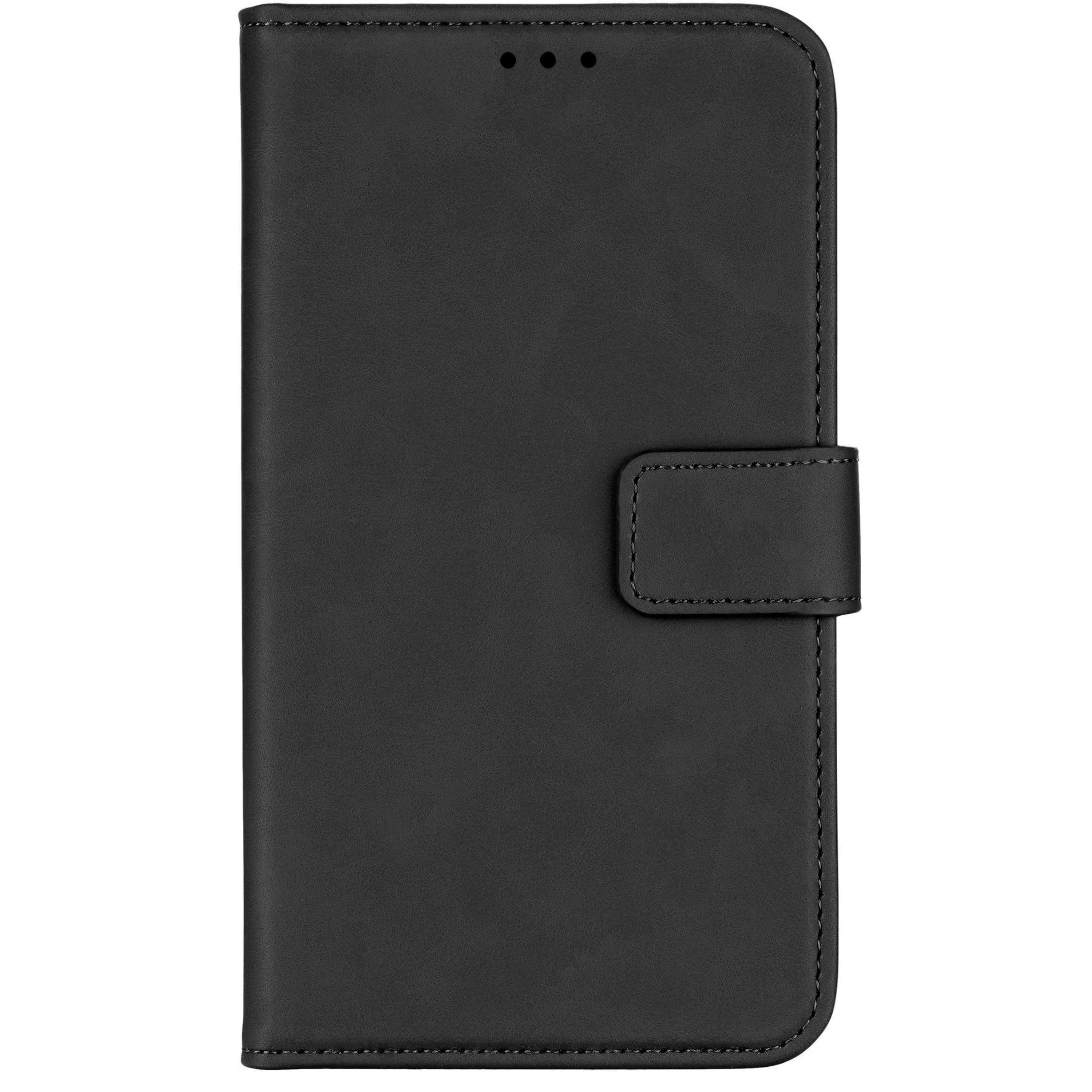 Чехол 2E для смартфонов 6-6.5" Silk Touch Smoky Black (2E-UNI-6-6.5-HDST-SBK) фото 1