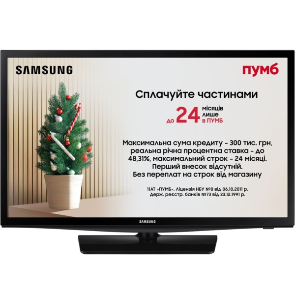Телевизор Samsung 24N4500 (UE24N4500AUXUA)