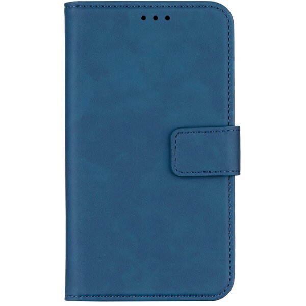 Акція на Чехол 2E для смартфонов 4.5-5"(< 140*70*10 мм) Silk Touch Denim Blue (2E-UNI-4.5-5-HDST-DBL) від MOYO
