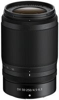 Об'єктив Nikon Z DX 50-250 мм f/4.5-6.3 VR (JMA707DA)