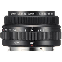Об'єктив Fujifilm GF 50 мм f/3.5 R LM WR (16630807)
