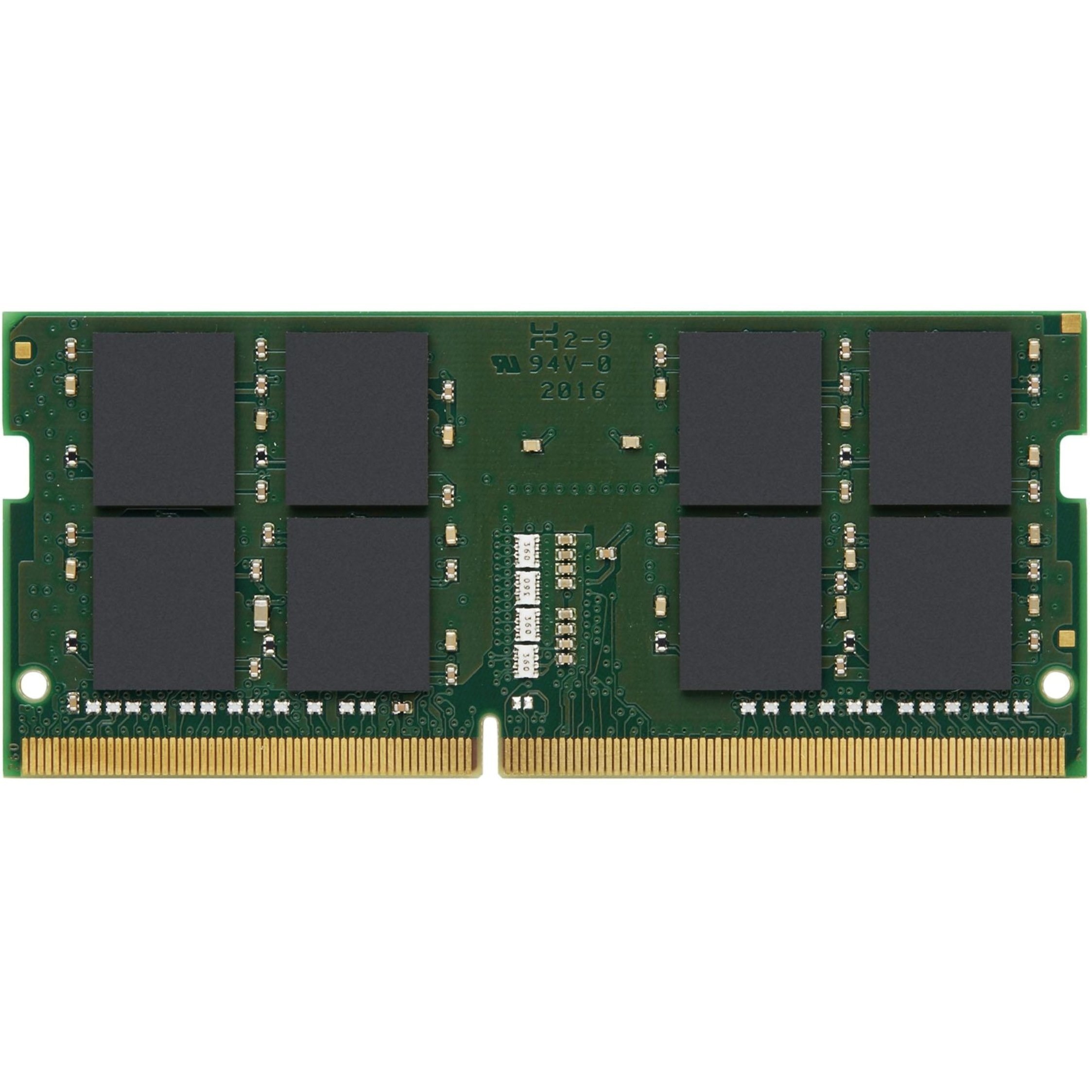 Память для ноутбука KINGSTON DDR4 3200 16GB SO-DIMM (KVR32S22D8/16) фото 1