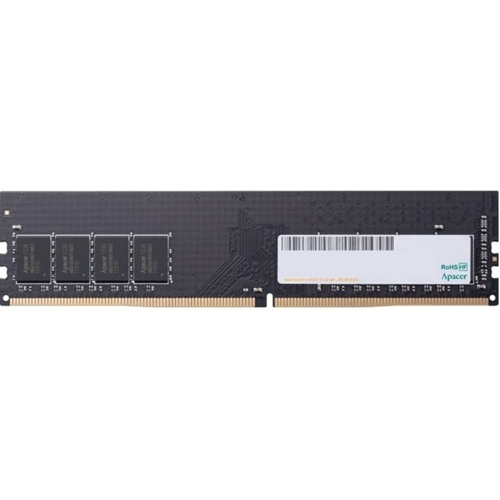 Память для ПК APACER DDR4 2666 8GB (EL.08G2V.GNH) фото 