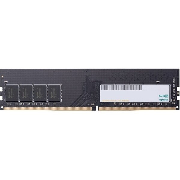 Акція на Память для ПК APACER DDR4 2666 8GB (EL.08G2V.GNH) від MOYO