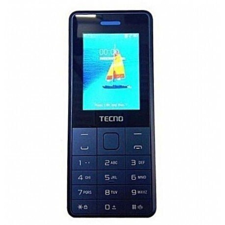 Мобильный телефон TECNO T372 TripleSIM Deep Blue
