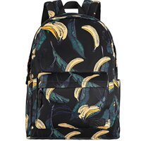 Рюкзак 2Е TeensPack Bananas, Black (2E-BPT6114BB)