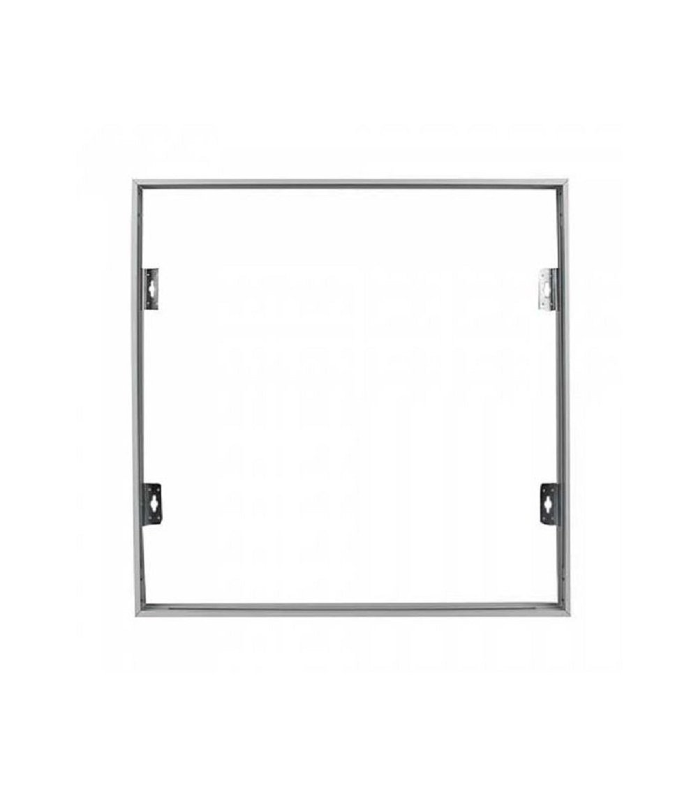 Рамка для накладного монтажа V-TAC для панели 600х600mm, SKU-8156, белый (3800157640213) фото 