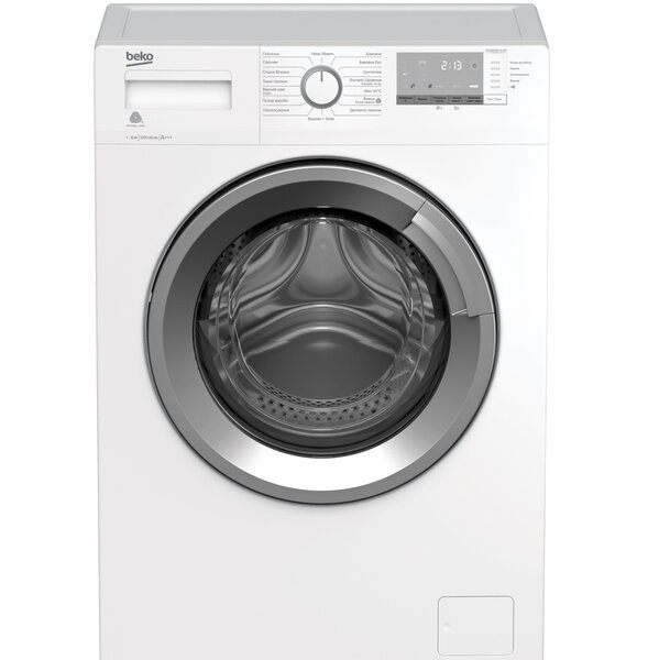 

Стиральная машина Beko WUE6512XSSW