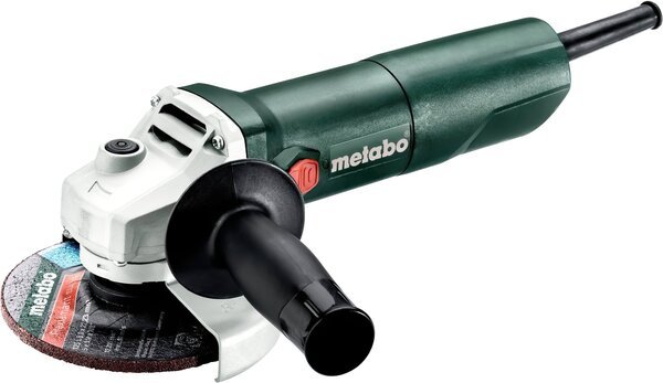 Угловая шлифмашина Metabo W 650-125