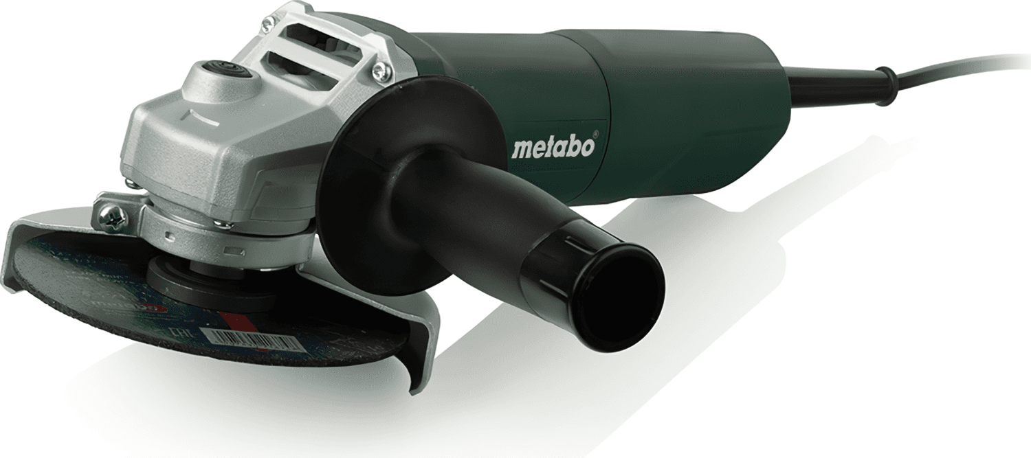Угловая шлифмашина Metabo W 750-125 фото 