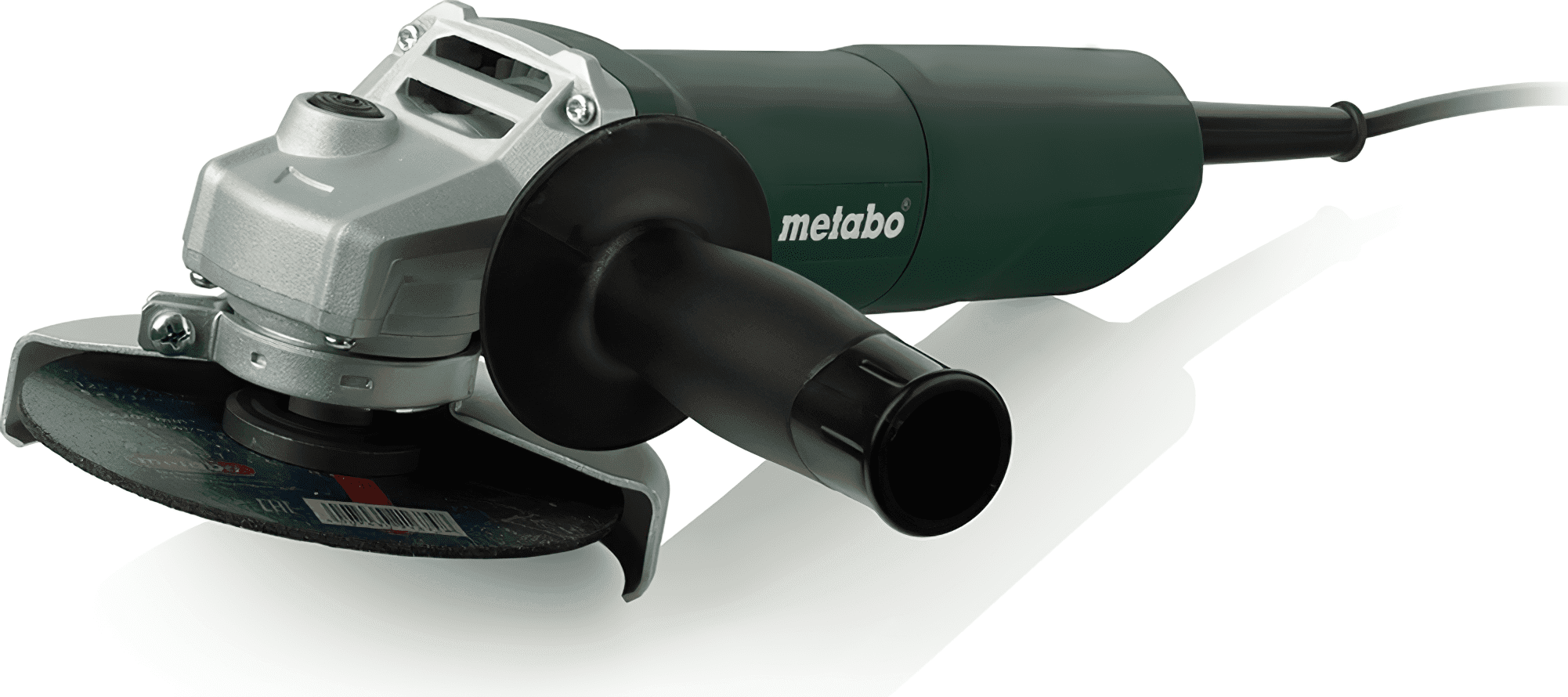 Угловая шлифмашина Metabo W 750-125 фото 1