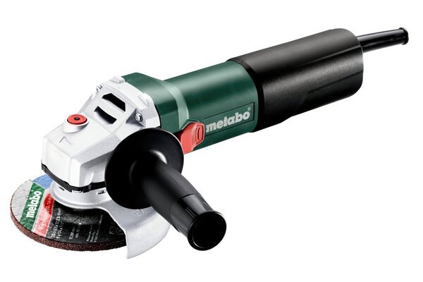 

Угловая шлифмашина Metabo WEQ 1400-125