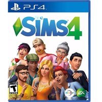 Игра Sims 4 (PS4)