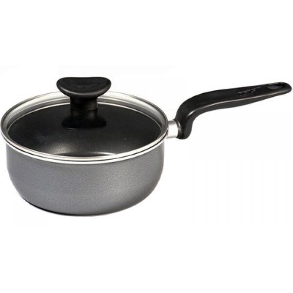 Ковш с крышкой Tefal Minute 18 см (04172418) – купить в Киеве | цена и ...