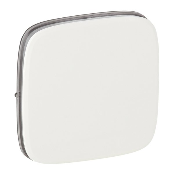 

Клавиша выключателя Legrand Valena ALLURE, белый (755005)