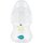  Пляшка для годування Nuvita NV6011 Mimic Collection 150мл. 0м+Антиколікова, біла (NV6011BIANCO) 