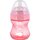 Бутылочка для кормления Nuvita NV6012 Mimic Cool 150мл 0м+ Антиколиковая, розовая (NV6012PINK)