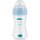 Пляшечка для годування Nuvita NV6031 Mimic Collection 250мл 3м+ Антиколікова, синя (NV6031AZZURO)
