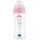Пляшечка для годування Nuvita NV6051 Mimic Collection 330мл 4м+ Антиколікова, рожева (NV6051ROSA)
