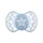 Пустышка ортодонтическая Nuvita NV7064 Air55 Cool 0m+ "звезда" голубая (NV7064BS)