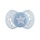 Пустышка симметрическая Nuvita NV7065 Air55 Cool 0m+ "звезда" голубая (NV7065BS)