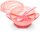 Набір для годування дорожній Nuvita COOL 6м+ Рожевий (NV1421COOLPink)