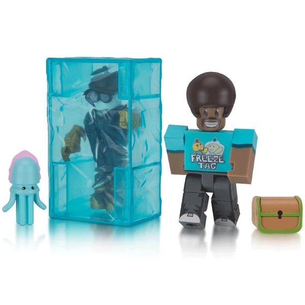 

Набор Jazwares Roblox Game Packs Freeze Tag W4 (ROG0123)