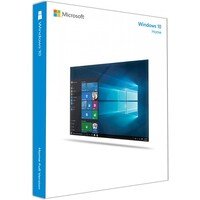 Операційна система Microsoft Windows 10 Home 32-bit/64-bit Ukrainian USB P2 (HAJ-00075)
