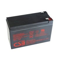  Акумуляторна батарея CSB 12V 9Ah (HR1234WF2) 