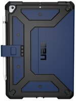 Чохол UAG для iPad 10.2" (2019-2021) Metropolis Cobalt (121916115050)