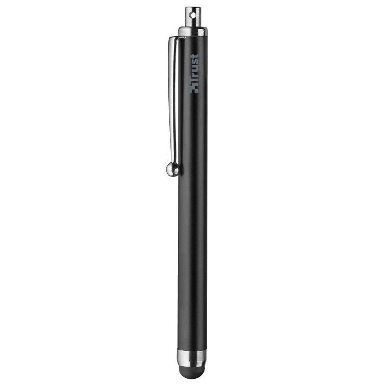 Стілус Trust Stylus Pen Blackфото