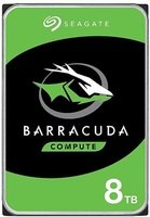 Жесткий диск внутренний Seagate 3.5" SATA 3.0 8TB 5400 256MB BarraСuda (ST8000DM004)
