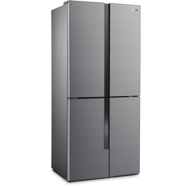 

Холодильник Gorenje NRM8181MX