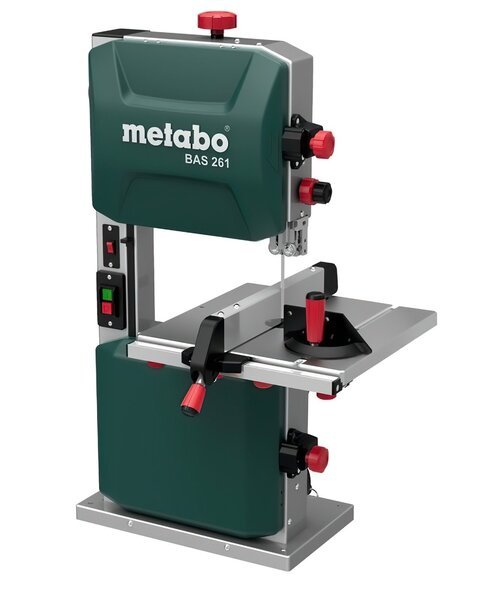 

Ленточная пила Metabo BAS 261 Precision