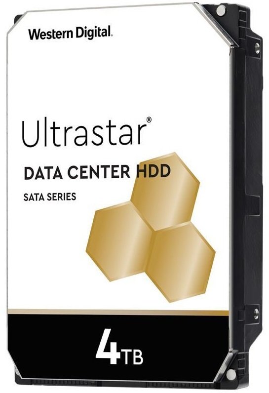 Жорсткий диск внутрішній WD Ultrastar 3.5
