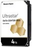 Жесткий диск внутренний WD Ultrastar 3.5" SATA 3.0 4TB 7200 256MB DC HC310 (HUS726T4TALE6L4)