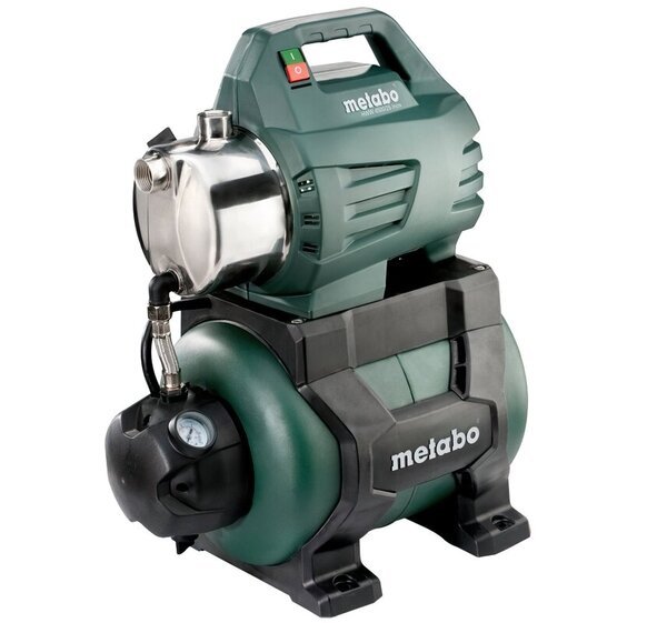 Насосная станция Metabo HWW 4500/25 Inox (600972000)